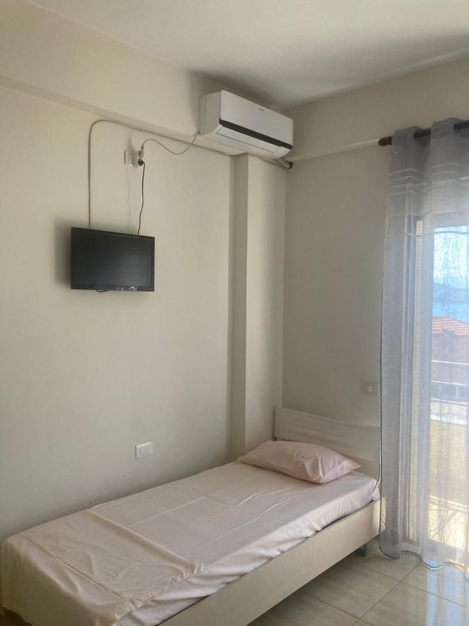 Niko'S Apartments Sarandë Exteriér fotografie