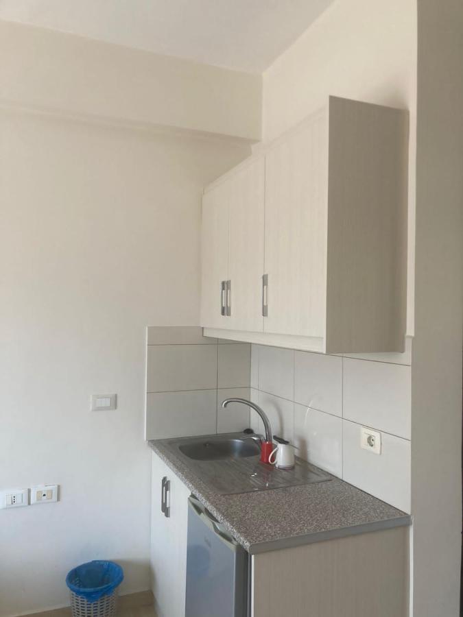 Niko'S Apartments Sarandë Exteriér fotografie
